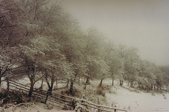 Landscapes Romania